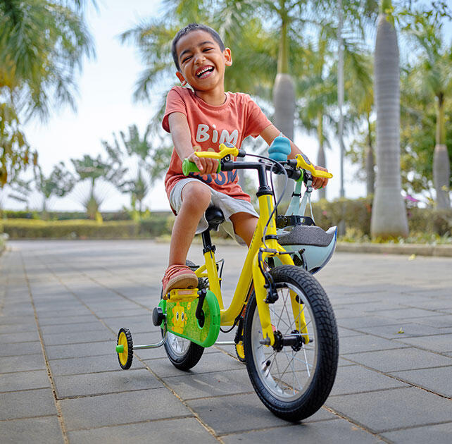 Bicicletas para niño